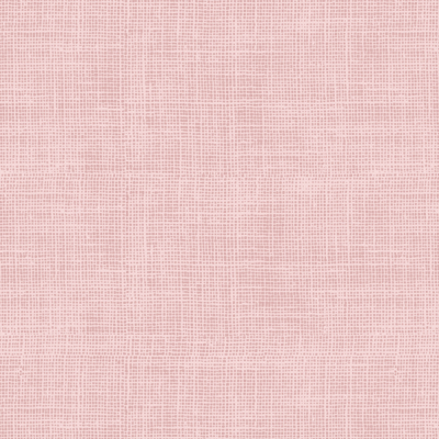 FABRICART | Camomila | Efeito Linho Rosa Claro