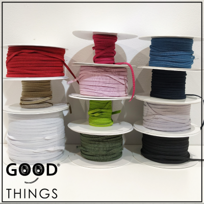 Elástico | 5mm macio