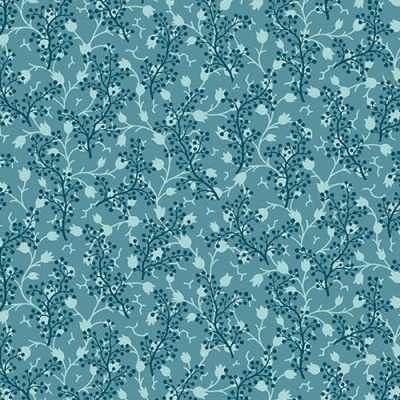 Retalho 50 x 110cm - MAKOWER UK | Edyta Sitar | Lighthouse | Coraline Lakefront