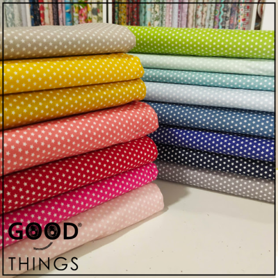 Tecido Básico | Estrelinhas