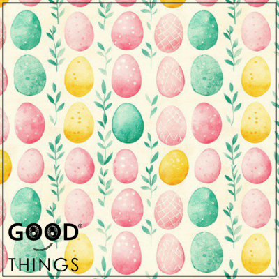 Tecido Páscoa | Ovos Coloridos