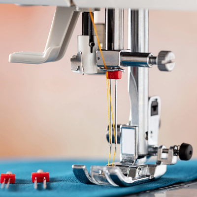 SCHMETZ | Agulha Máquina Universais | Dupla 3.0mm 90/14