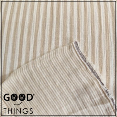 Musselina | Dupla Face | Riscas