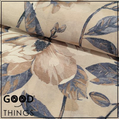 Loneta Floral Serenity