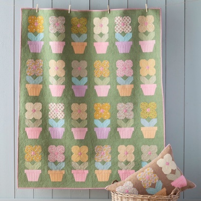 TILDA | Creating Memories | Stripe Yellow