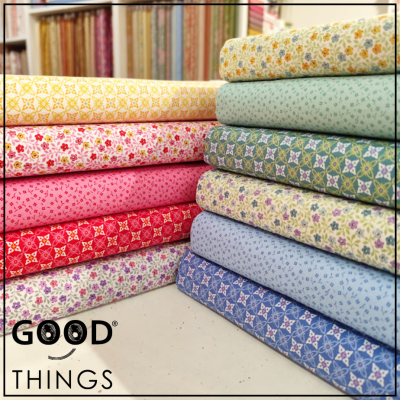 MAKOWER UK | Sweet Things | Groundcover Yellow