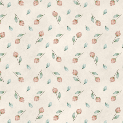 FUXICOS E FRICOTES | Floridinhos Fofos | Mini Floral Fofo Pérola