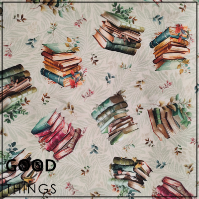 Half Panama | Livros