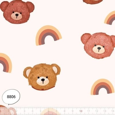 CATEX | Turma dos Ursinhos | Arco-íris e Ursinhos