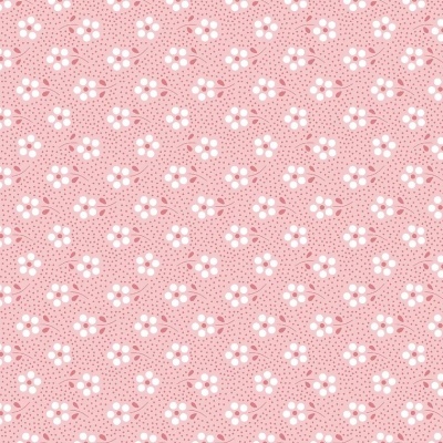 FUXICOS E FRICOTES | Primavera | Flores Rosa