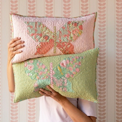 TILDA | Songbird | Lila Coral