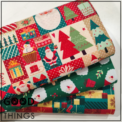 Tecido Natal | Presentes