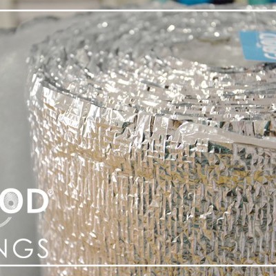 Tela Térmica 1 face | 3mm