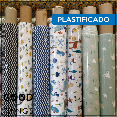 Tecido Plastificado | Into the Forest