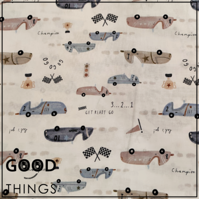 DOMOTEX | Carros de Corrida Vintage