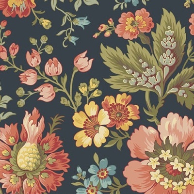 MAKOWER UK | Edyta Sitar | Farmer's Daughter | Milk and Honey Midnight