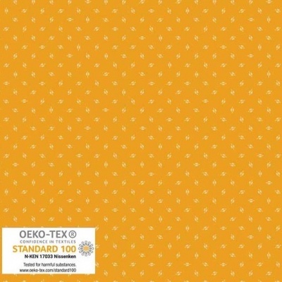 STOF FABRICS | Tiny Delight | Amarelo