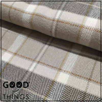 Fazenda Xadrez Pérola e Bege