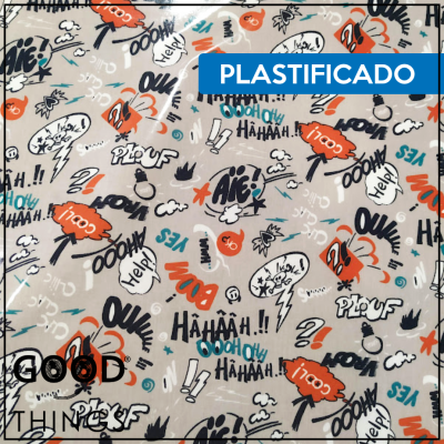 Tecido Plastificado | Cool