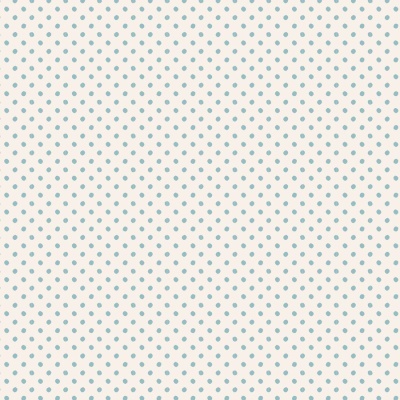 TILDA | Basic Classic | Tiny Dots Light Blue