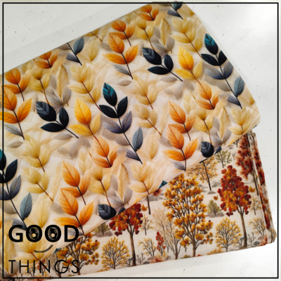 FABRICART | Outono | Folhas