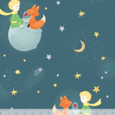 CATEX | Principezinho | Grandes Mundos