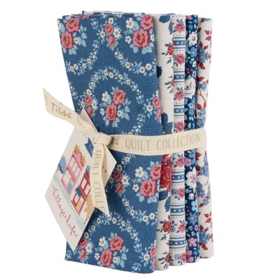 TILDA | Village Life | Bundle Blue