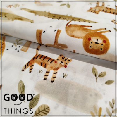 DOMOTEX | Animais da Selva