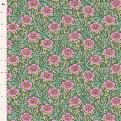 TILDA | Hibernation | Winterrose Sage