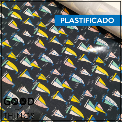 Tecido Plastificado | Barcos à Vela