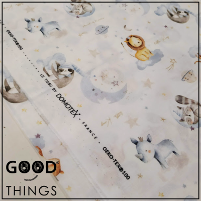 DOMOTEX | Animais nas Nuvens