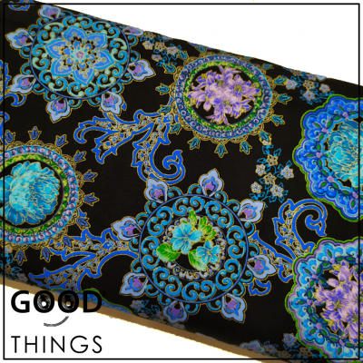 MICHAEL MILLER | Opulent Flowers | Mandalas