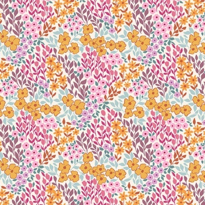MAKOWER UK | Sunset Cottage | Petalfield Cream