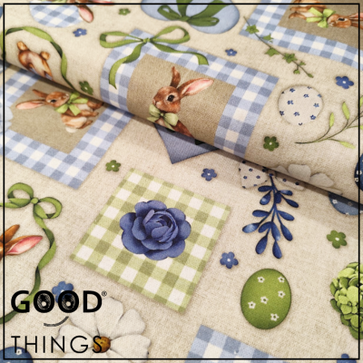 Half Panama | Coelhos com Xadrez