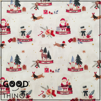 DOMOTEX | Salsichas no Natal