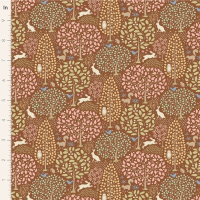 TILDA | Sanctuary | Sanctuary Caramel