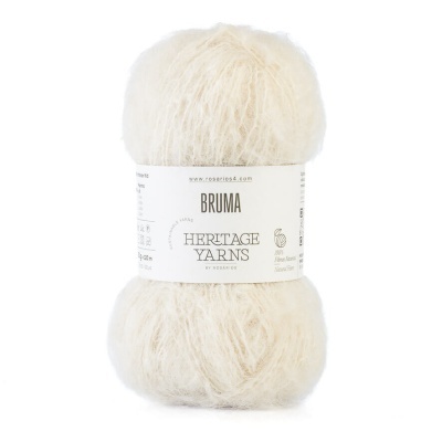 ROSÁRIOS 4 | Heritage Yarns | Bruma