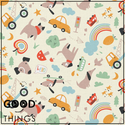 DOMOTEX | Patas e Rodas