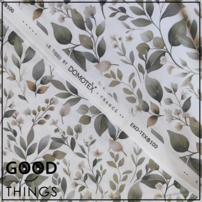 DOMOTEX | Folhagem Verde