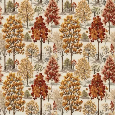 FABRICART | Outono | Árvores de Outono