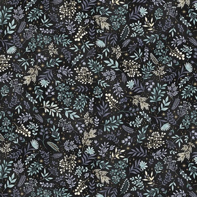 MAKOWER UK | Charmed | Flora Black