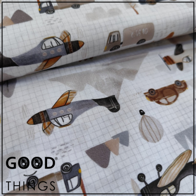 DOMOTEX | Carros e Aviões