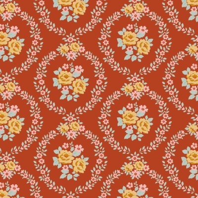 TILDA | Village Life | Bundle Rust e Ochre