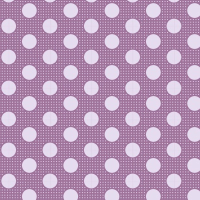 Retalho 40 x 110cm - TILDA | Basic Dots | Lilac
