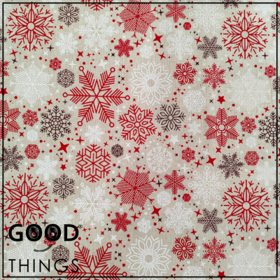 Linho Alentejano | Flocos de Neve