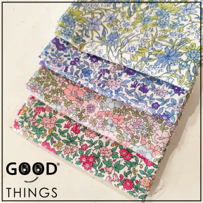 LIBERTY FABRICS | Everlasting | Bundle