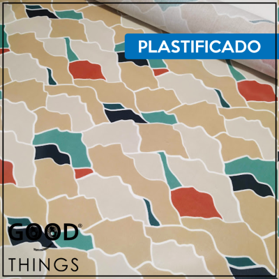 Tecido Plastificado | Dunas