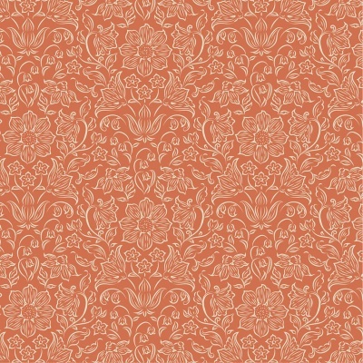 TILDA | Songbird | Lila Coral