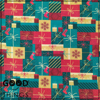 Tecido Natal | Presentes