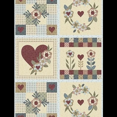 FUXICO E FRICOTES | Amo Apliqué | Painel Quadrados